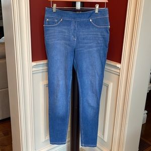 Luxe Denim High Rise Jeggings